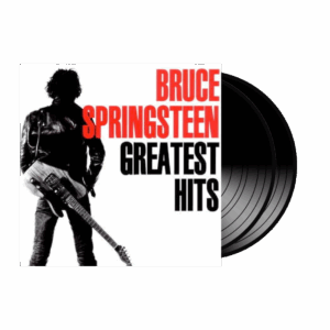 bruce springteen: greatest hits (vinyl)