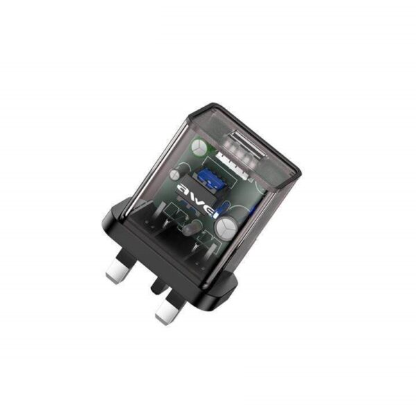 awei c12t usb type c power adapter