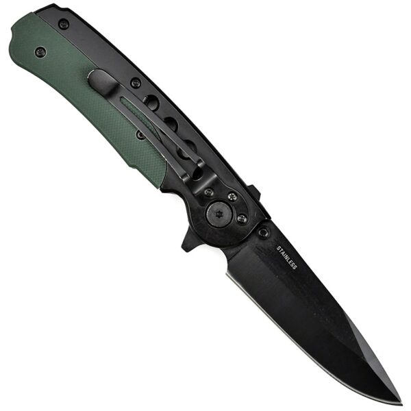 folding tactical knife