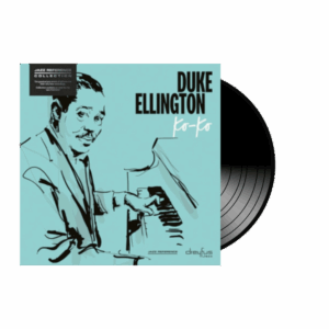 duke ellington: ko ko (vinyl)