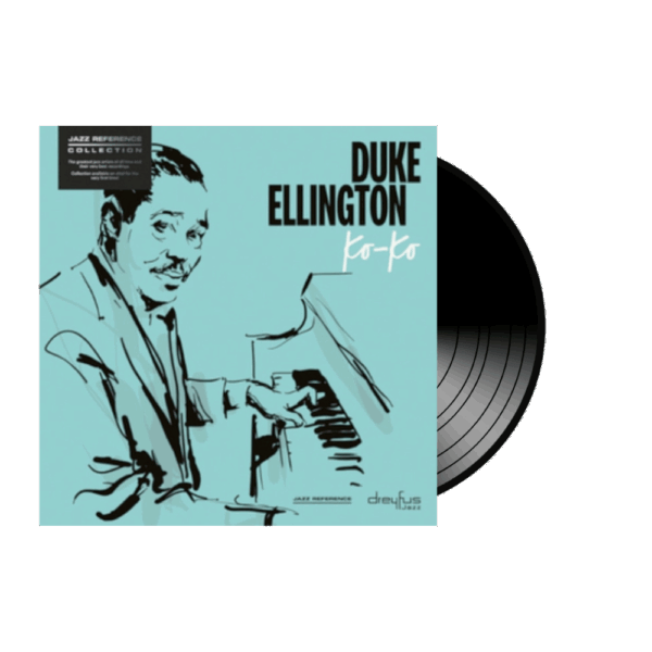 duke ellington: ko ko (vinyl)