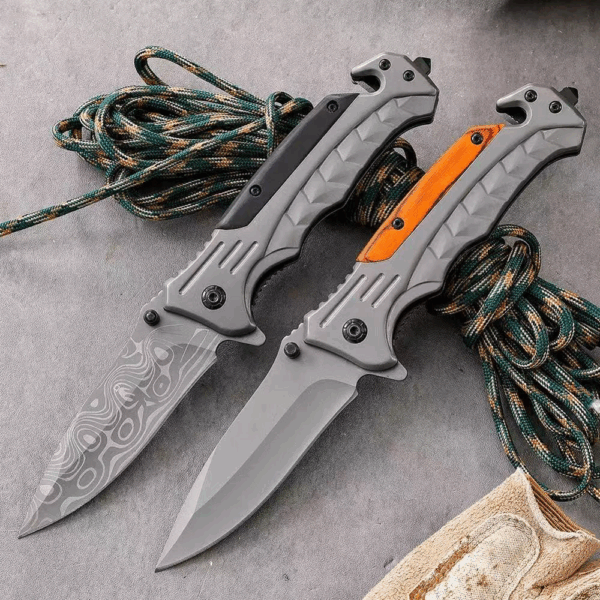 browning liner lock folding knife