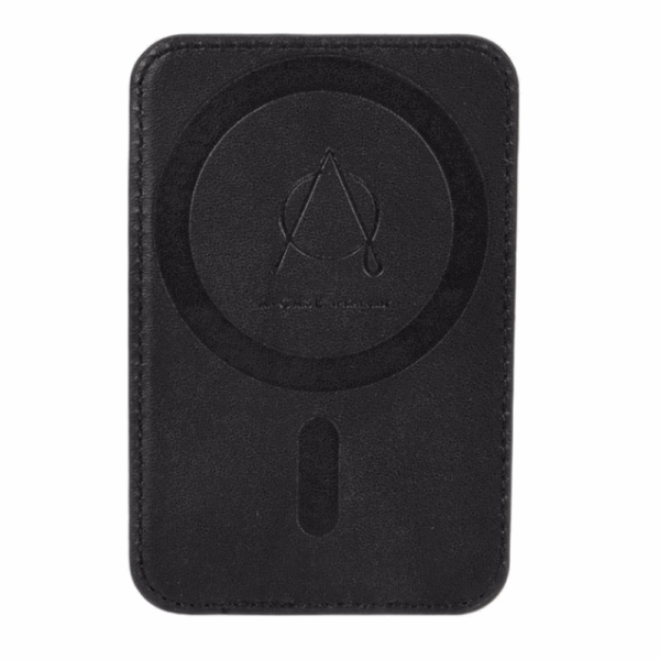 a case kilyos vegan leather premium magsafe card holder