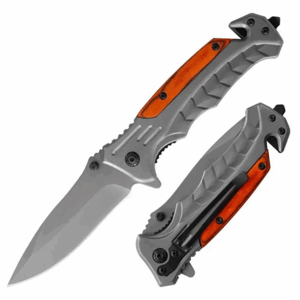 browning liner lock folding knife