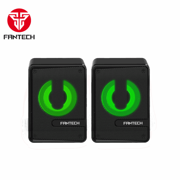 fantech beat gs203 gaming music speaker