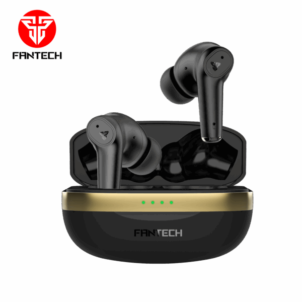 fantech tx2 groove buds+ true wireless earbuds