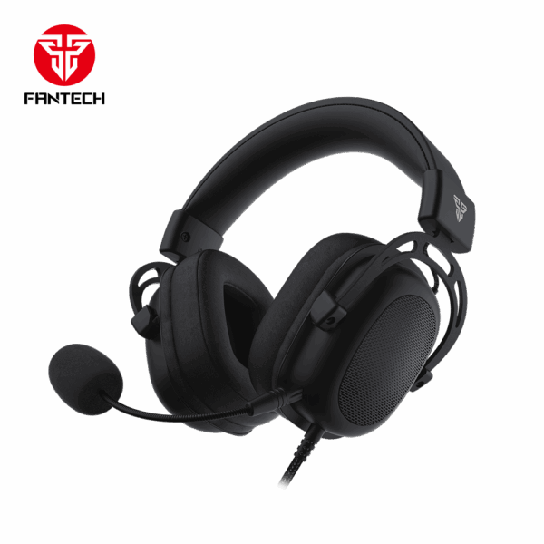 fantech sonata mh90 wired gaming headset – black