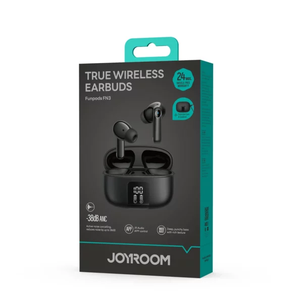 joyroom jr fn3 true wireless stereo earbuds