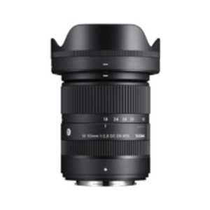 sigma 18 50mm f/2.8 dc dn contemporary (fujifilm x mount)