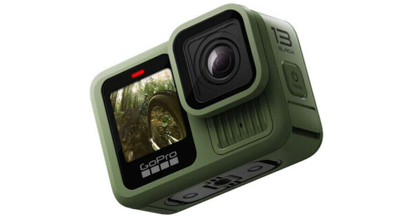 gopro hero13 black (green) limited edition