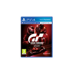 gran turismo sport (ps4)
