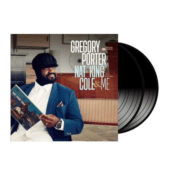 gregory porter: nat king cole & me (vinyl)