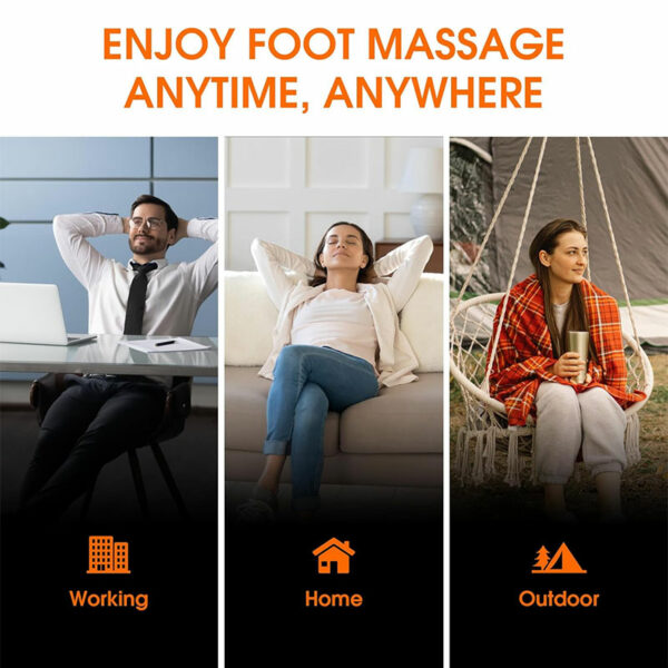 neuropathy foot massager