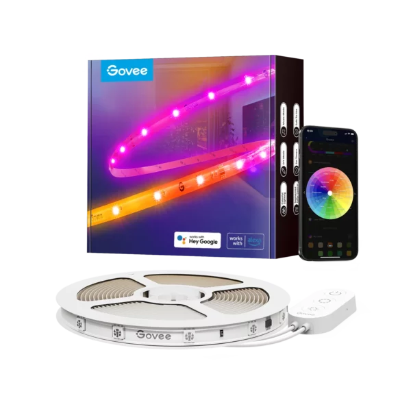 govee rgb led strip lights 5m (h615a) (copy)