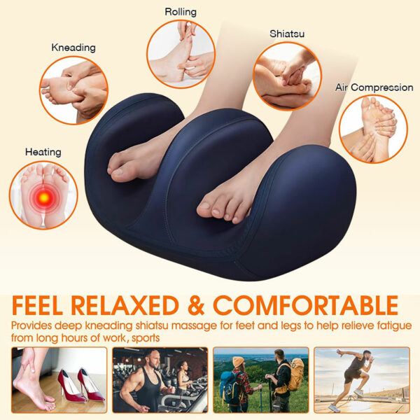 neuropathy foot massager