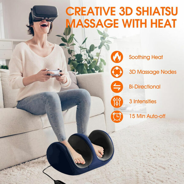 neuropathy foot massager