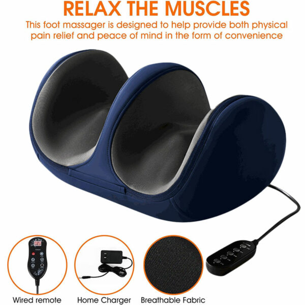 neuropathy foot massager