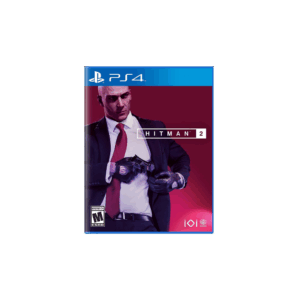 hitman 2 (ps4)