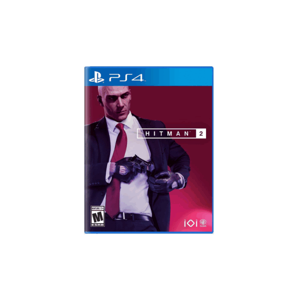 hitman 2 (ps4)