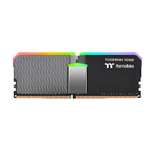 thermaltake toughram xg rgb ddr4 4000mhz 16gb (8gb x 2) 16.8 million color rgb