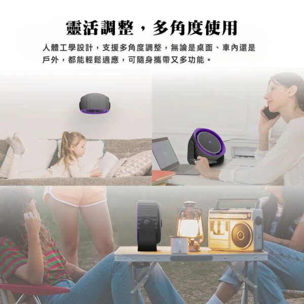 fantech pac4 portable cooler — grey