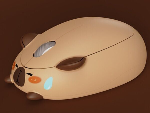 akko capybara mouse (2.4g wireless)