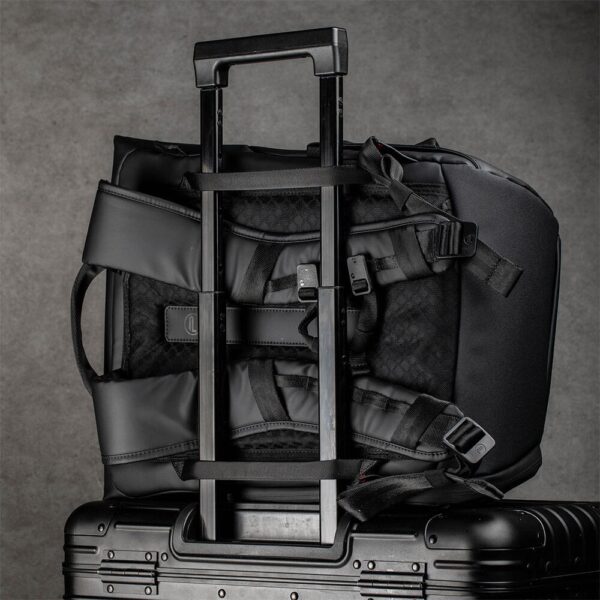 pgytech onego air backpack 25l – spacious, travel ready & camera gear friendly