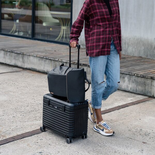 pgytech onego air backpack 25l – spacious, travel ready & camera gear friendly