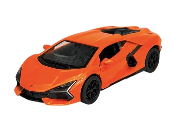 welly nex lamborghini revuelto diecast model