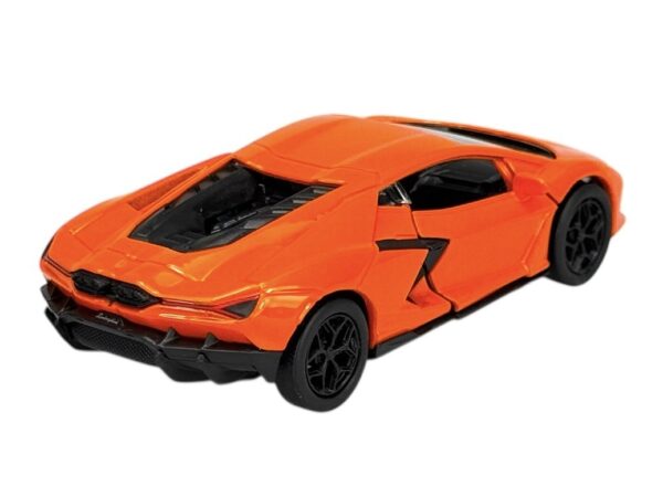 welly nex lamborghini revuelto diecast model
