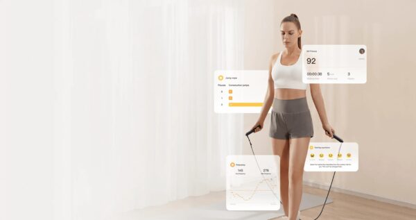 xiaomi smart jump rope
