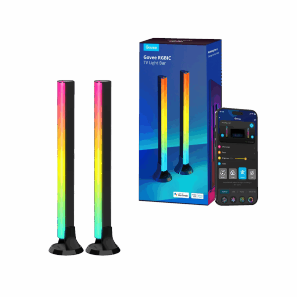 govee rgbic tv light bars (h6046)