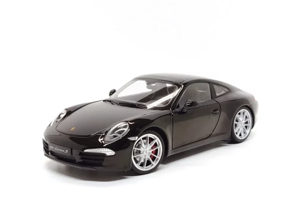 welly nex porsche 911 turbo diecast model