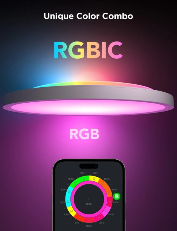 govee rgbicww floor lamp pro (h6079) (copy)
