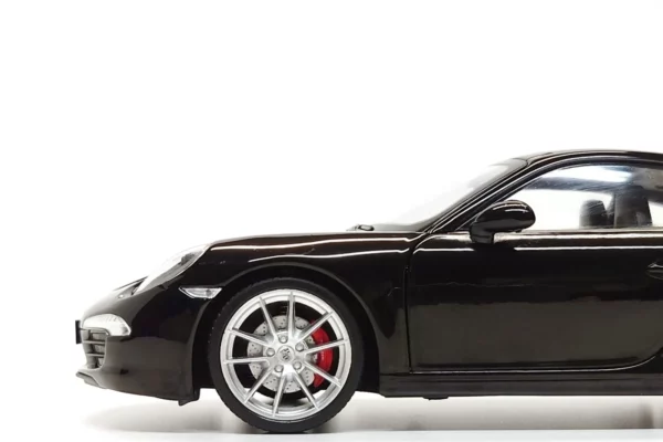 welly nex porsche 911 turbo diecast model