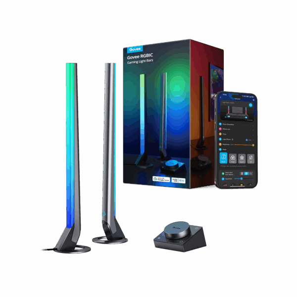 govee smart gaming light bars (h6047)