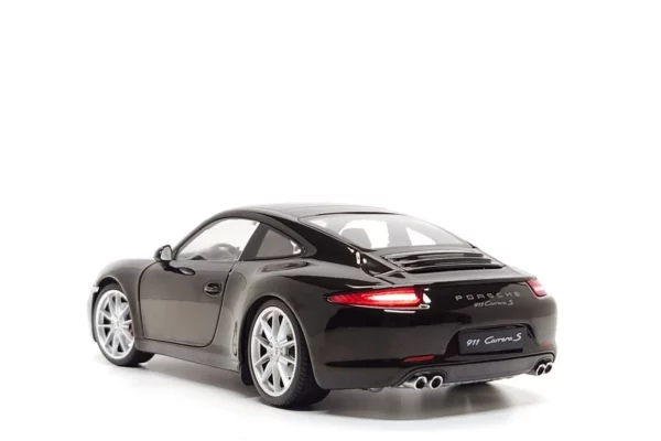 welly nex porsche 911 turbo diecast model