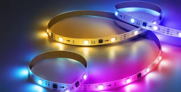 govee rgb led strip lights 5m (h615a