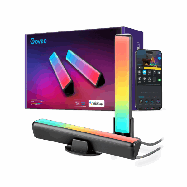 govee rgbic tv light bars (h6046)