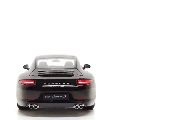 welly nex porsche 911 turbo diecast model