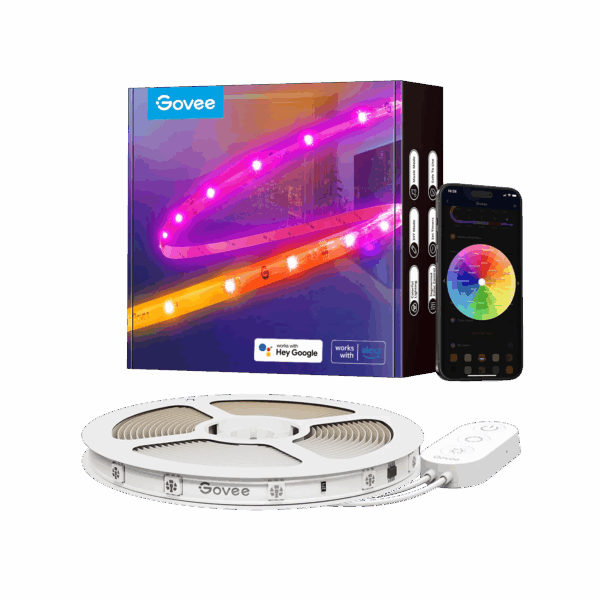 govee rgbic tv light bars (h6046)