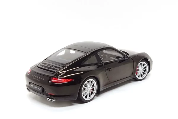 welly nex porsche 911 turbo diecast model