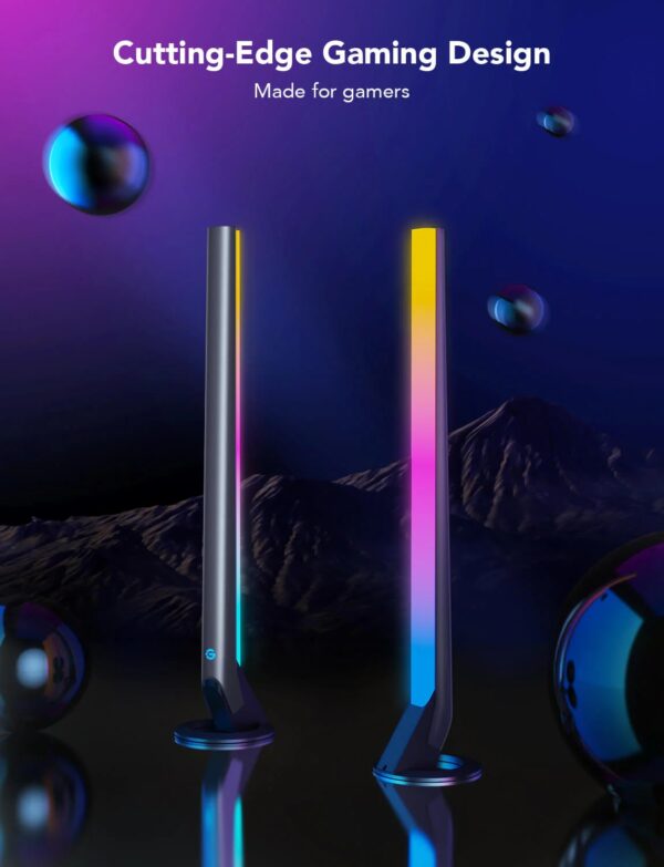 govee smart gaming light bars (h6047)