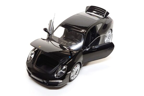 welly nex porsche 911 turbo diecast model