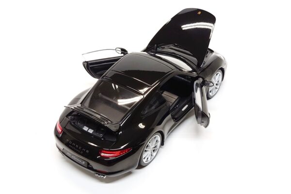 welly nex porsche 911 turbo diecast model