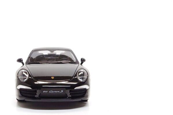 welly nex porsche 911 turbo diecast model