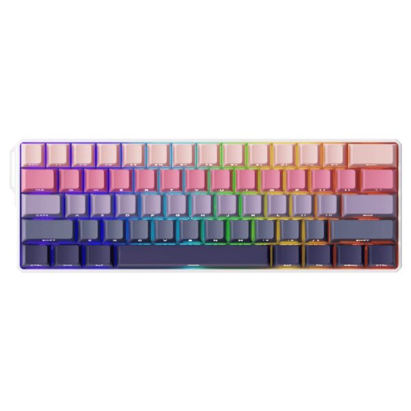 MonsGeek FUN60 Max Phantom Pink - Image 2