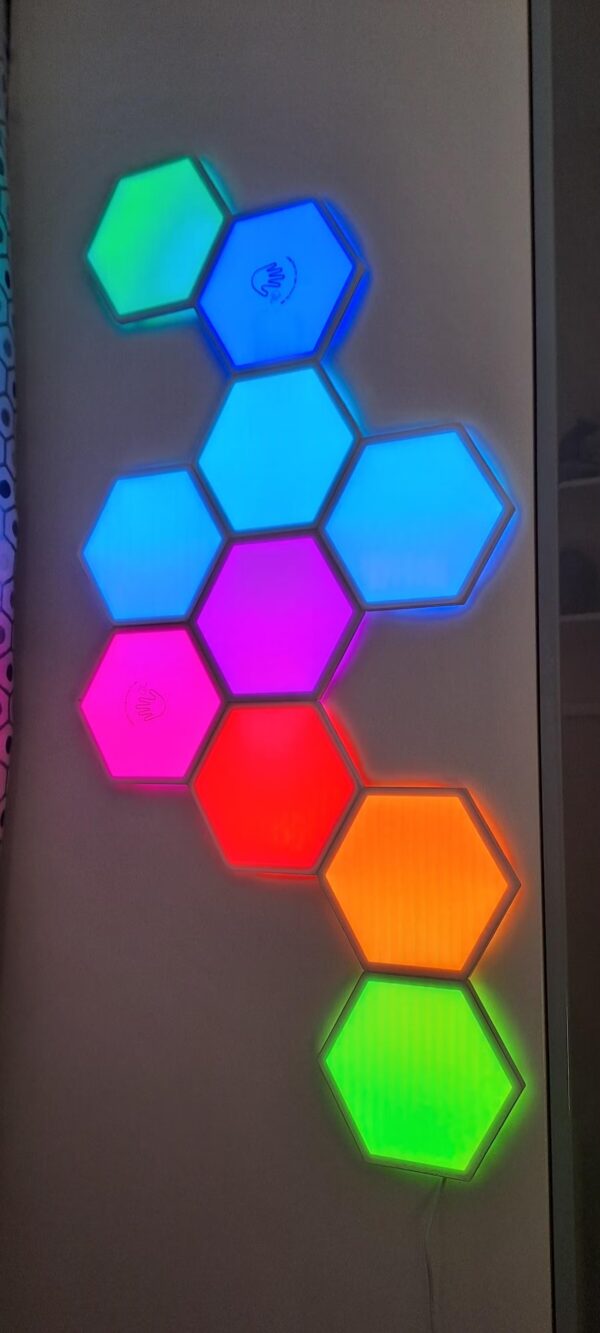 govee glide triangle light panels (h6067)