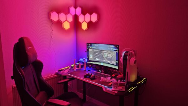 govee glide triangle light panels (h6067)