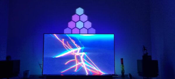 govee glide triangle light panels (h6067)